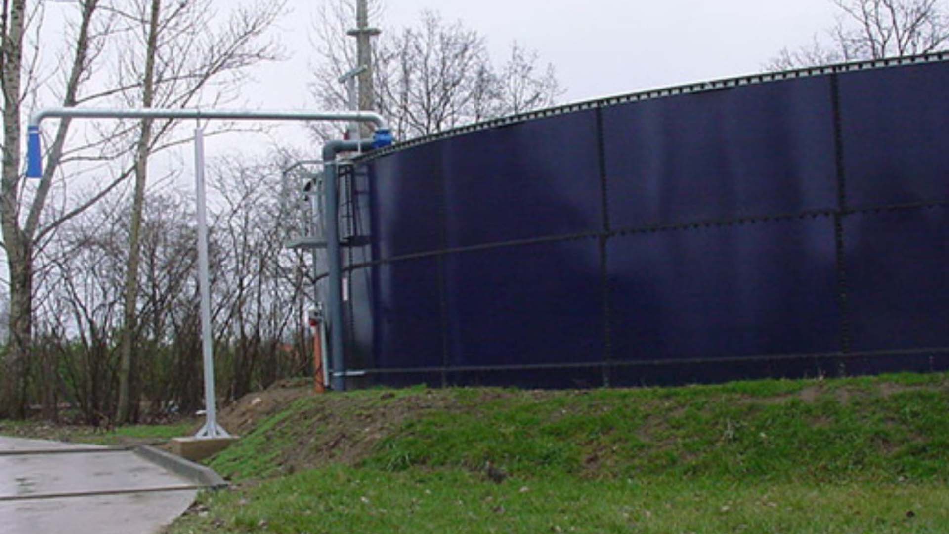Biogas- & Gülletechnik